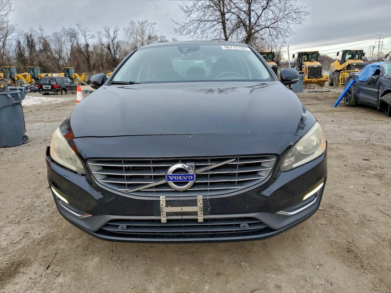 2015 VOLVO S60