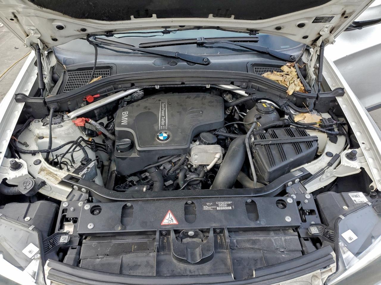 2015 BMW X3