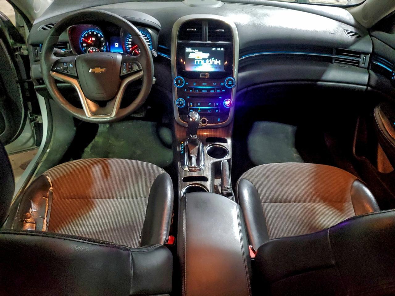 2015 CHEVROLET MALIBU