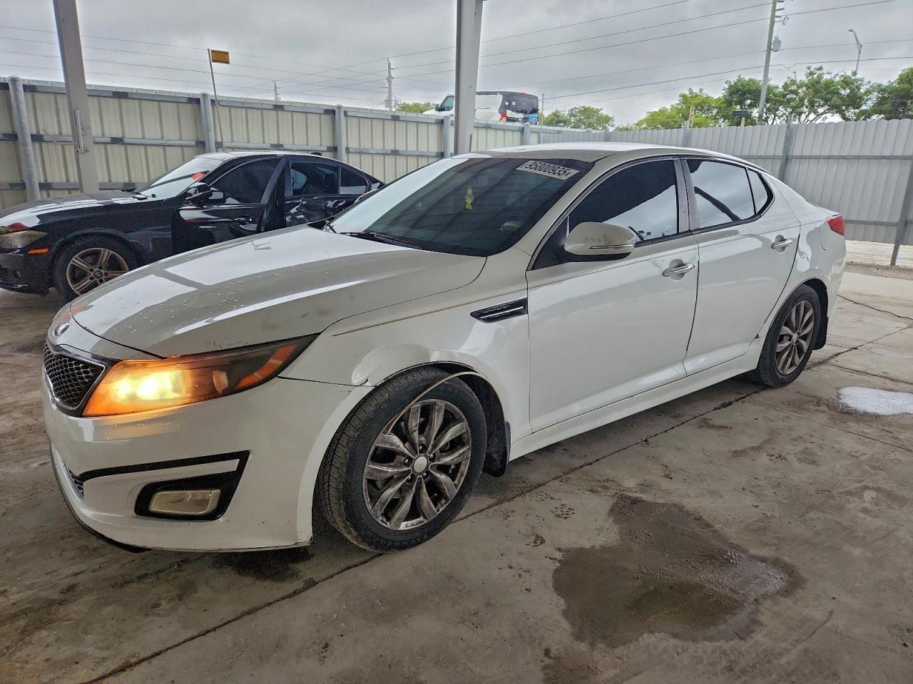 2015 KIA OPTIMA
