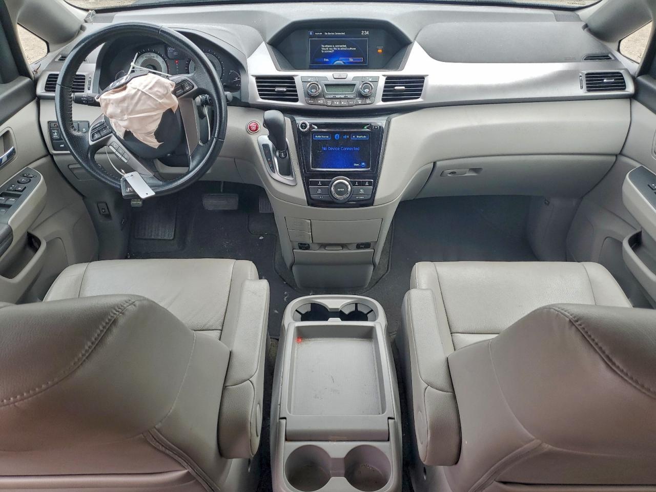2015 HONDA ODYSSEY