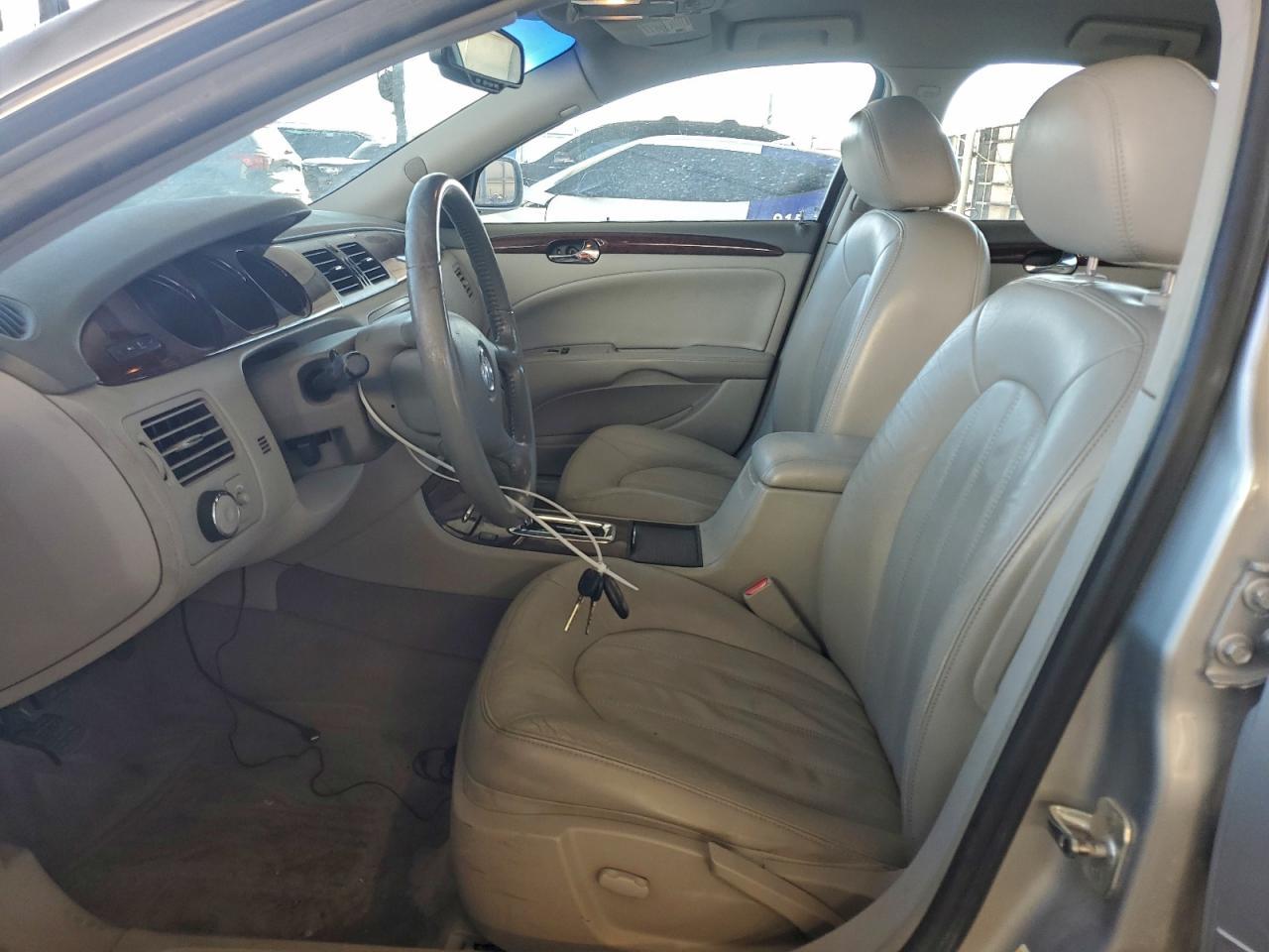 2007 BUICK Lucerne