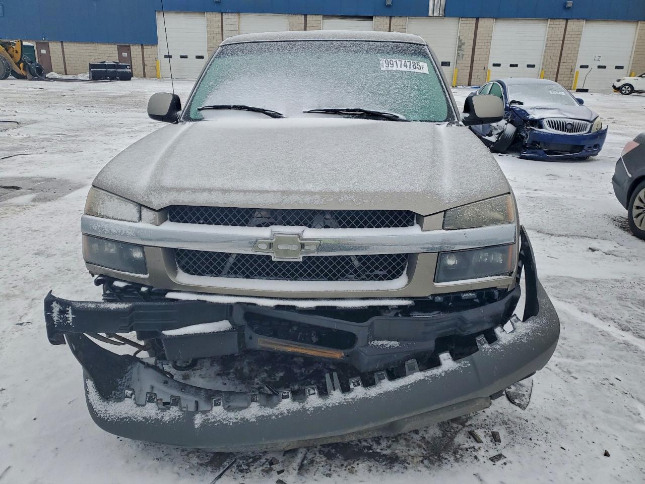 2002 CHEVROLET Avalanche