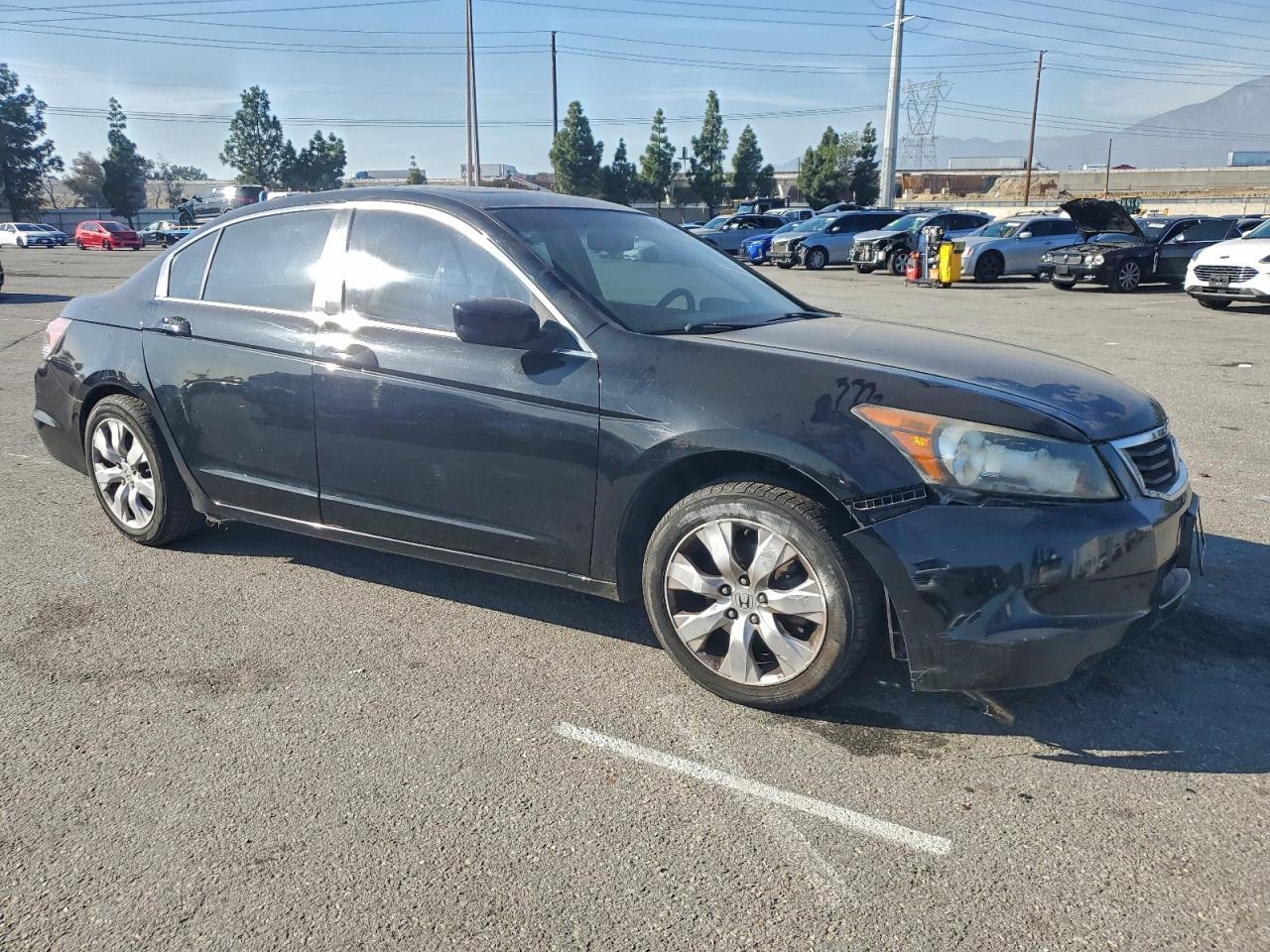 2010 HONDA ACCORD