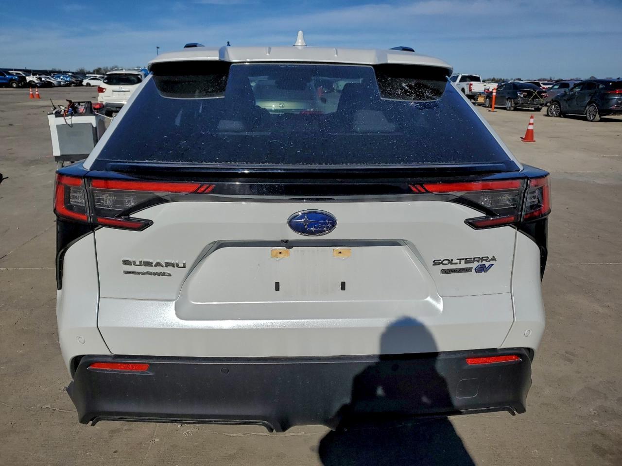 2024 SUBARU Solterra