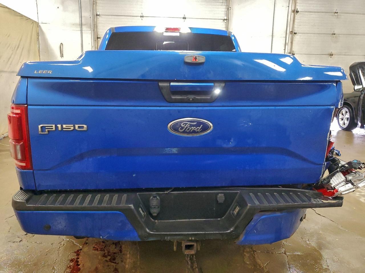 2016 FORD F-150