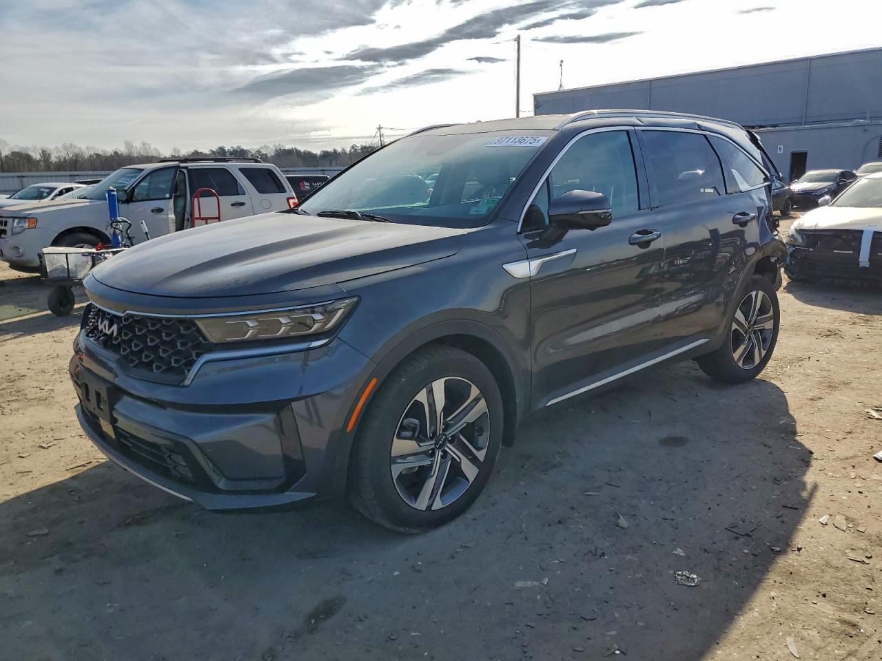 2023 KIA SORENTO