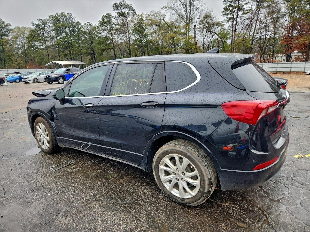 2020 BUICK Envision