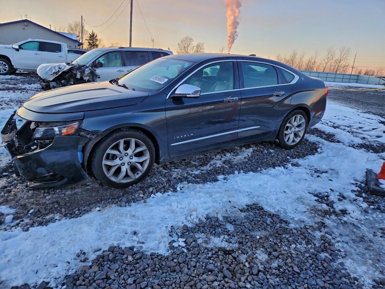 2015 CHEVROLET IMPALA