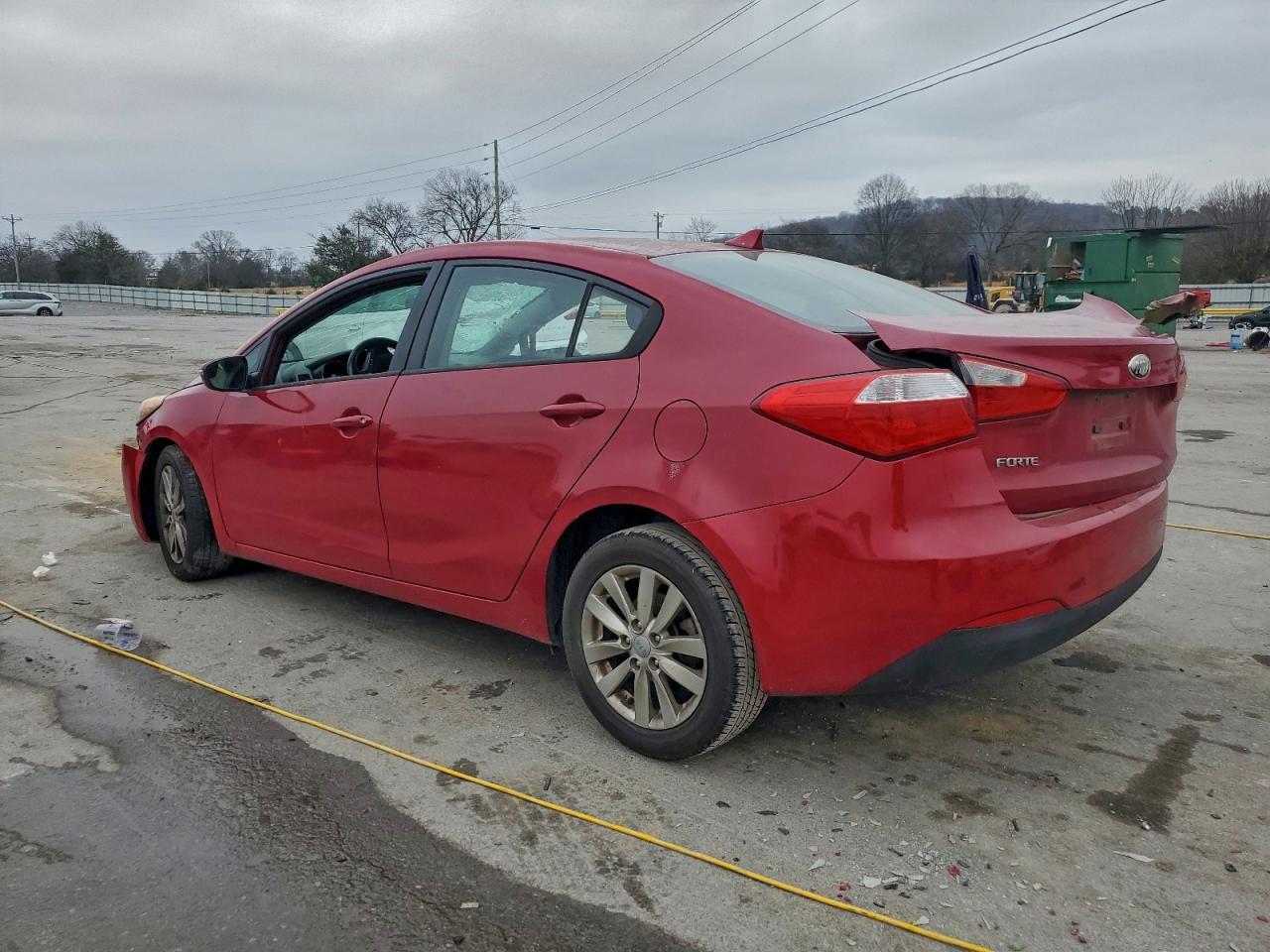 2014 KIA FORTE