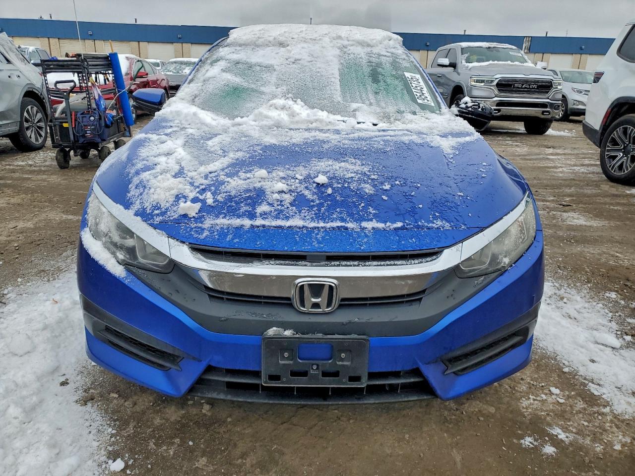 2017 HONDA CIVIC