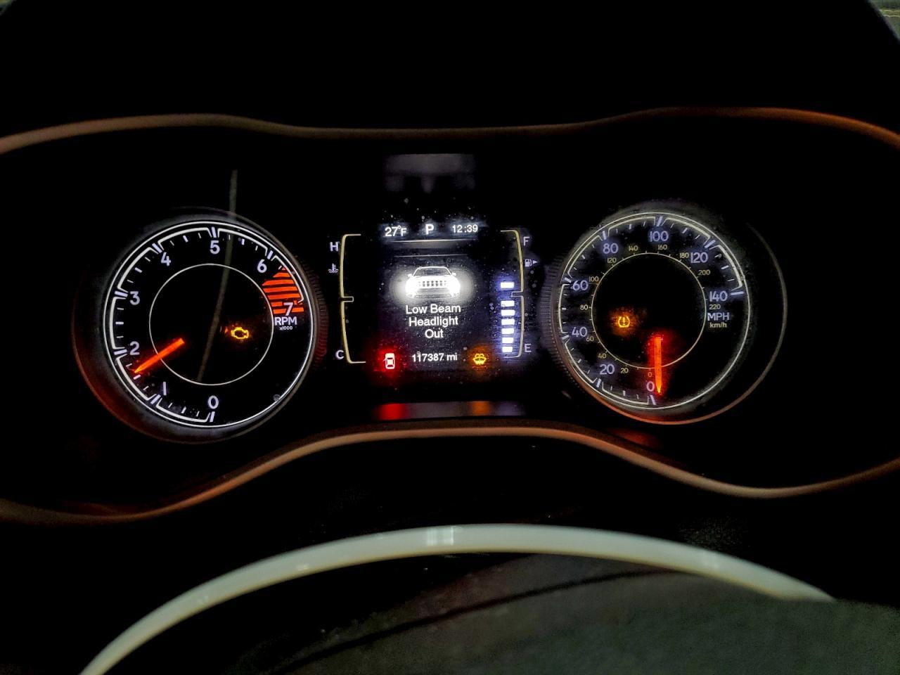 2016 JEEP CHEROKEE