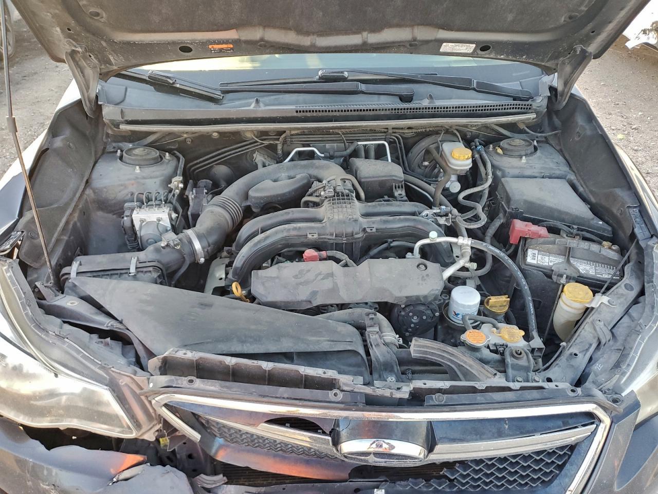 2017 SUBARU Crosstrek
