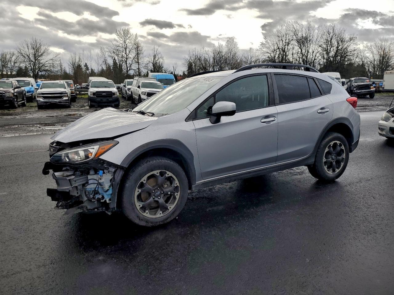 2021 SUBARU Crosstrek