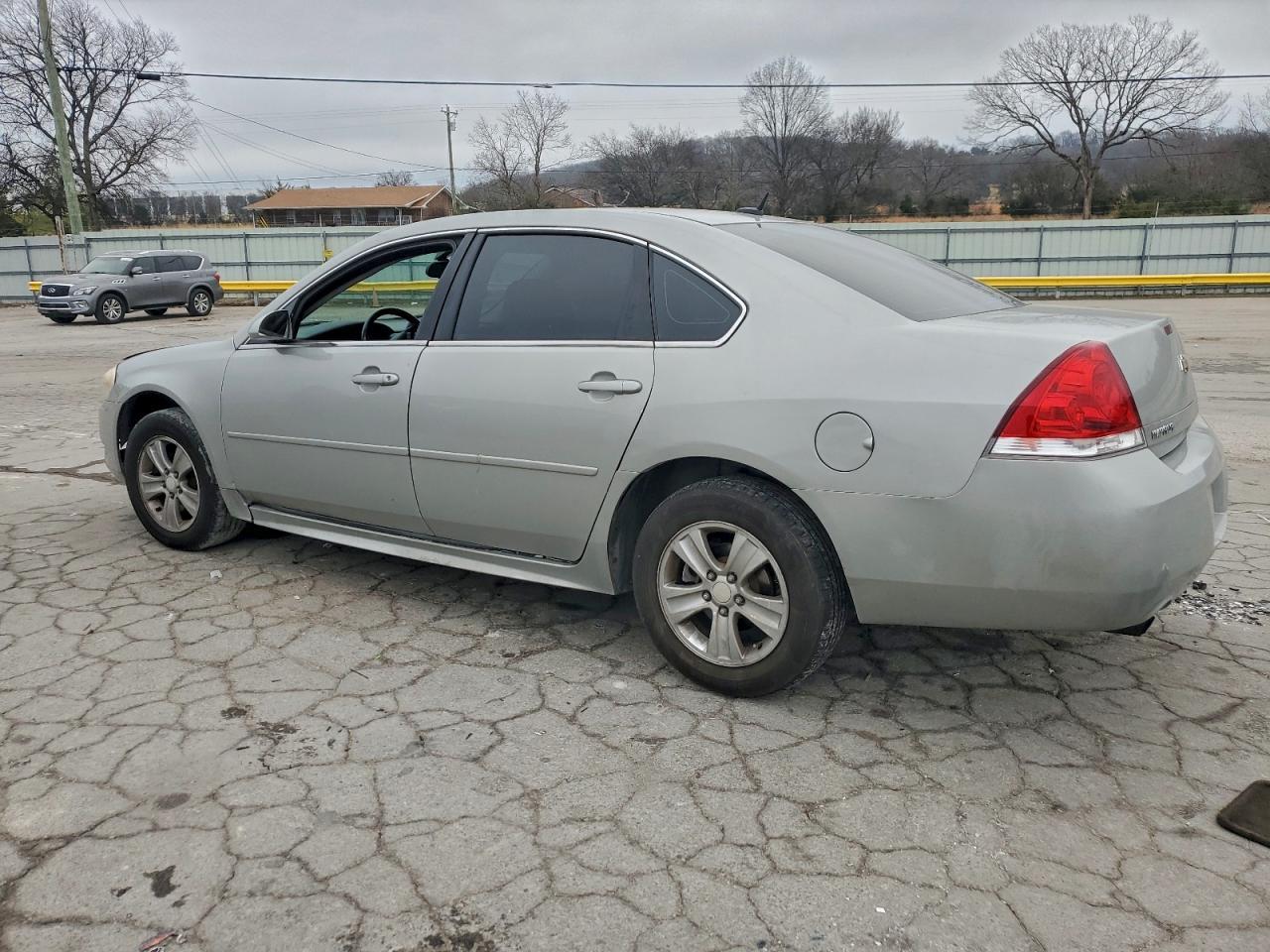 2013 CHEVROLET IMPALA