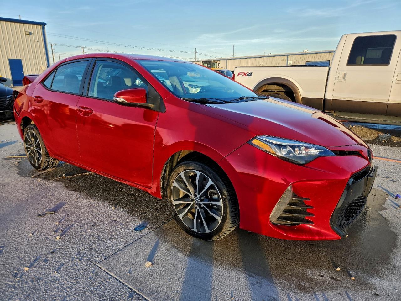 2019 TOYOTA COROLLA