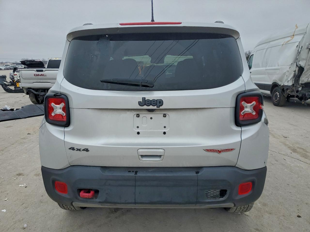 2021 JEEP Renegade