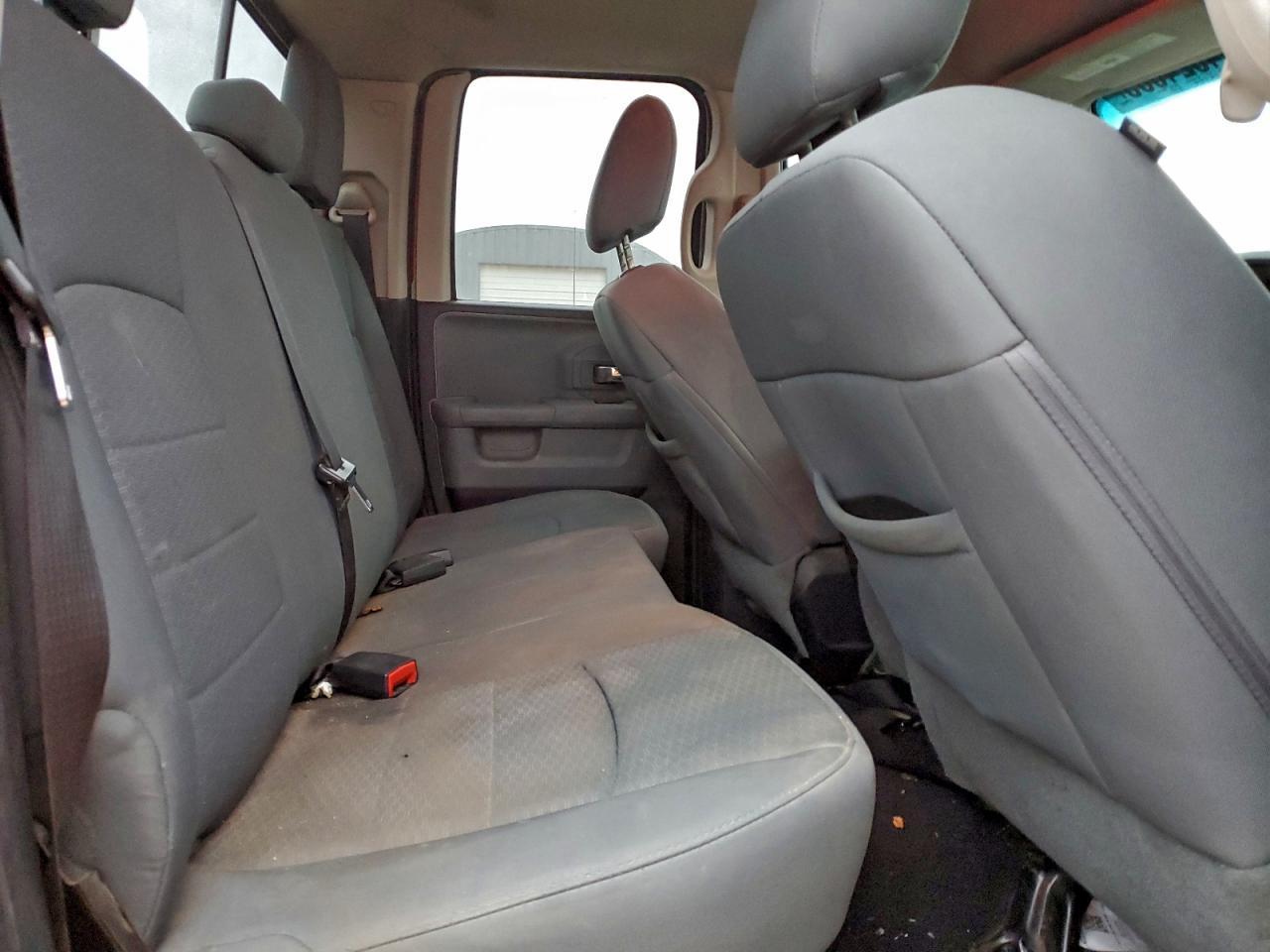 2013 RAM 1500