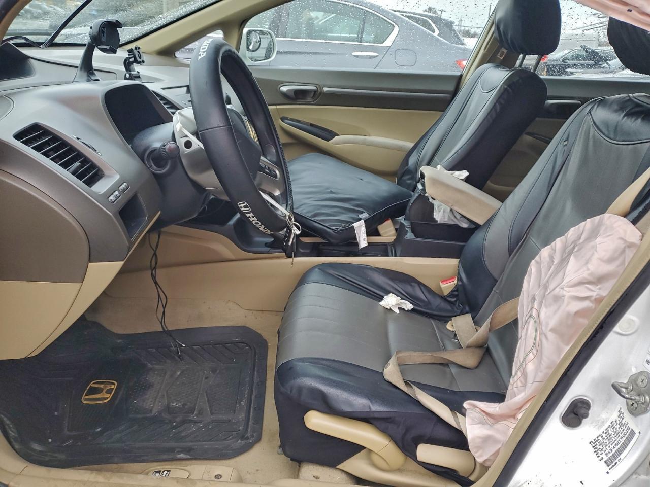 2007 HONDA CIVIC