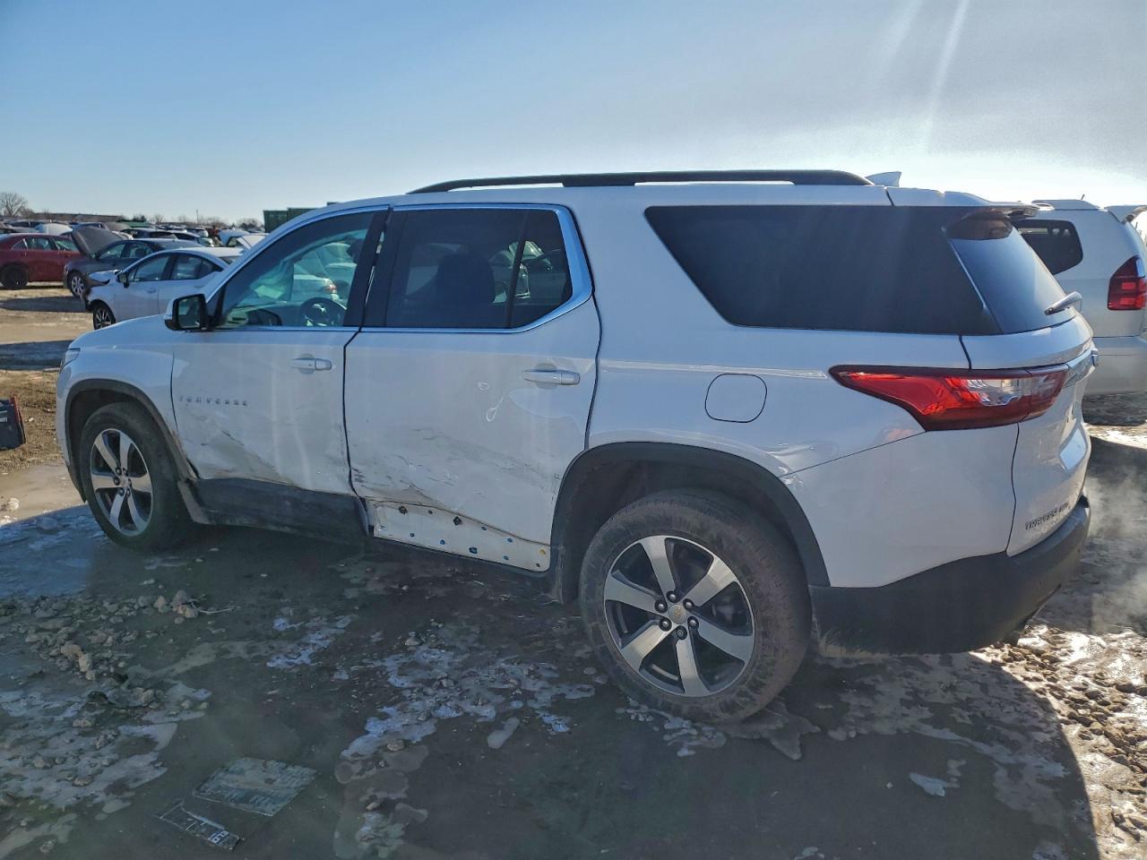 2021 CHEVROLET TRAVERSE