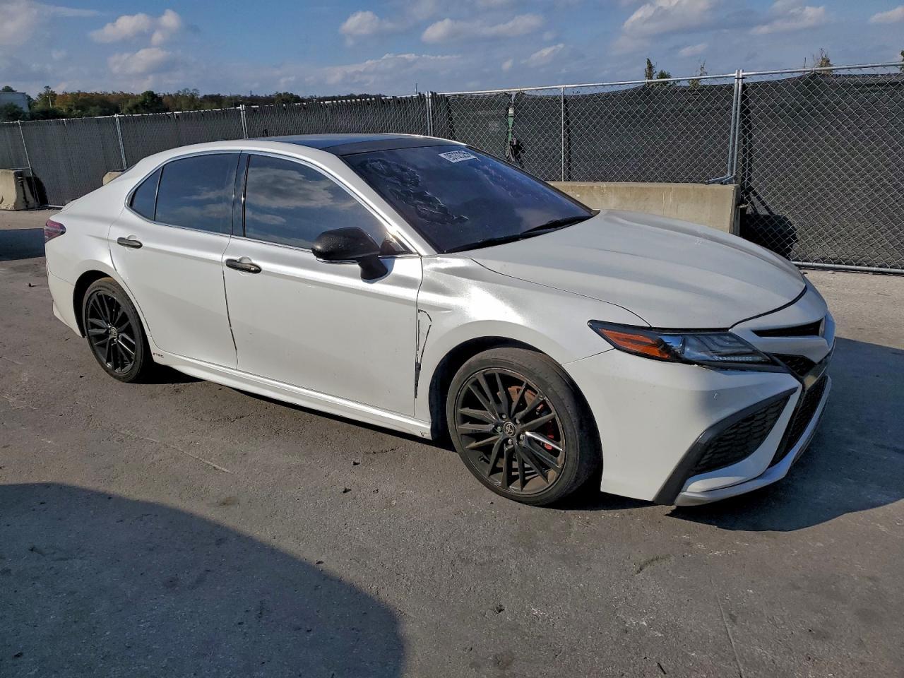 2021 TOYOTA CAMRY