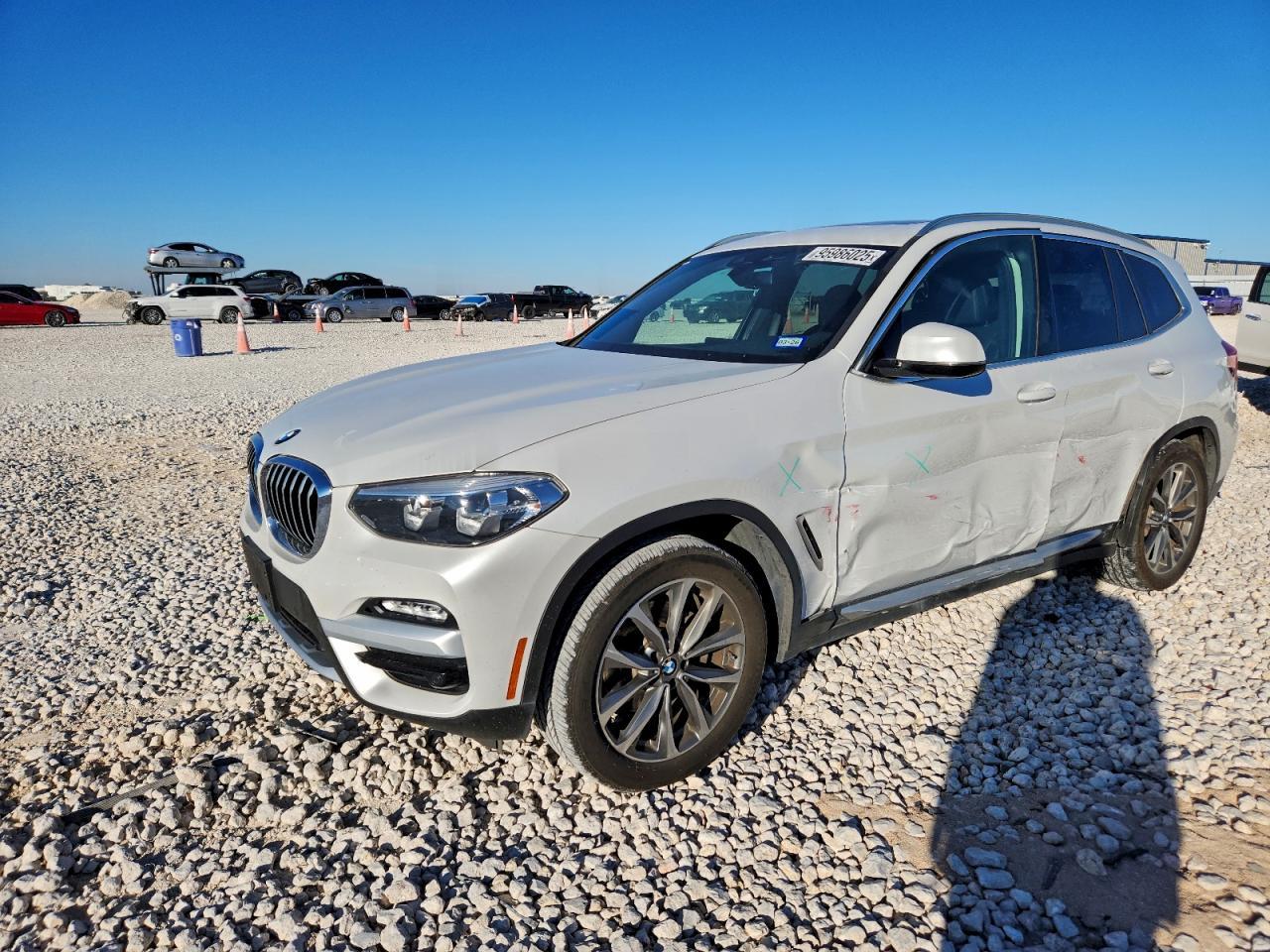 2019 BMW X3