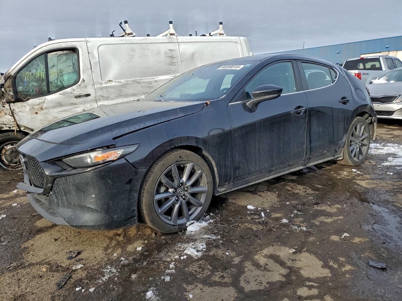 2020 MAZDA 3