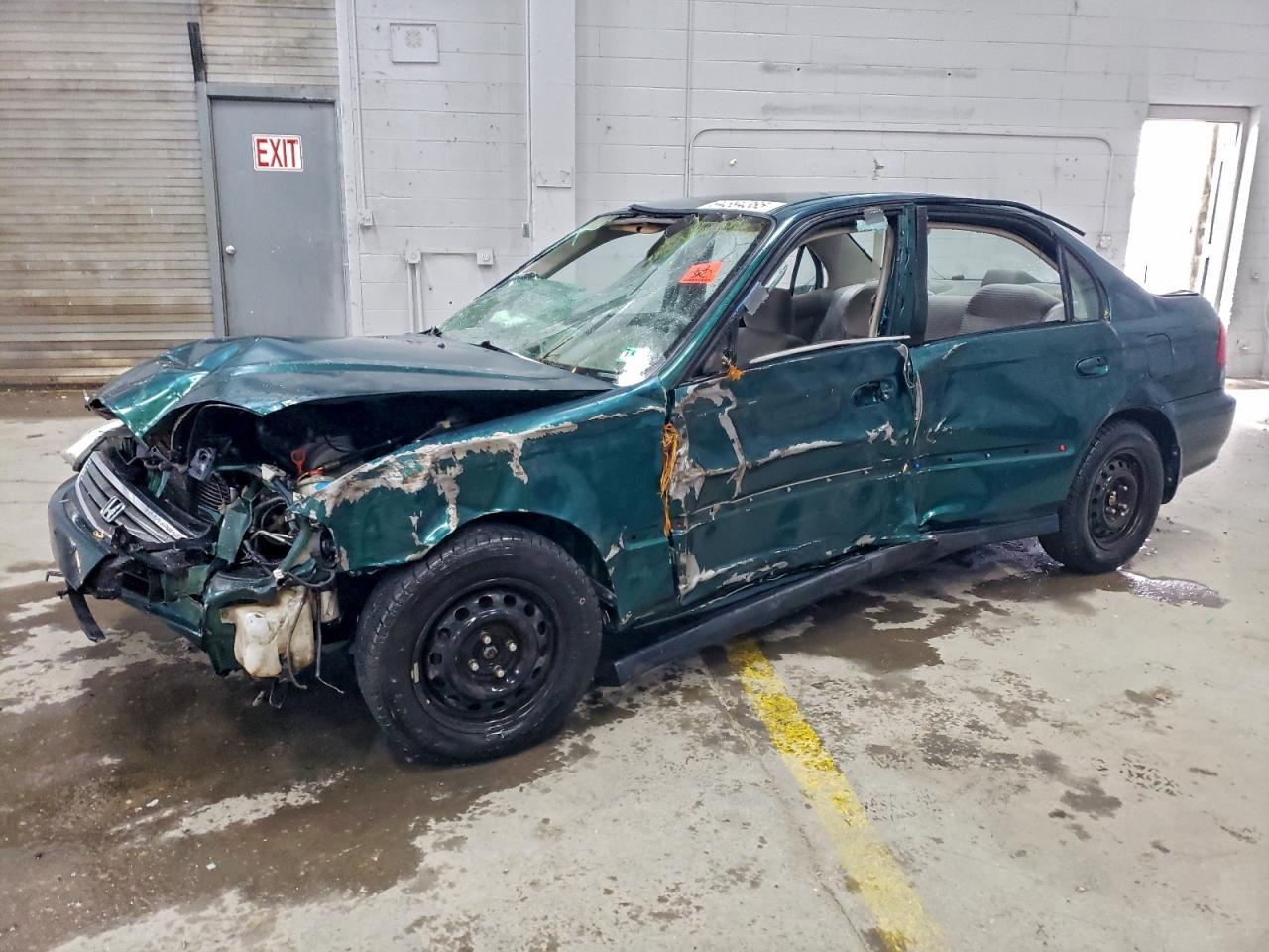 2000 HONDA CIVIC