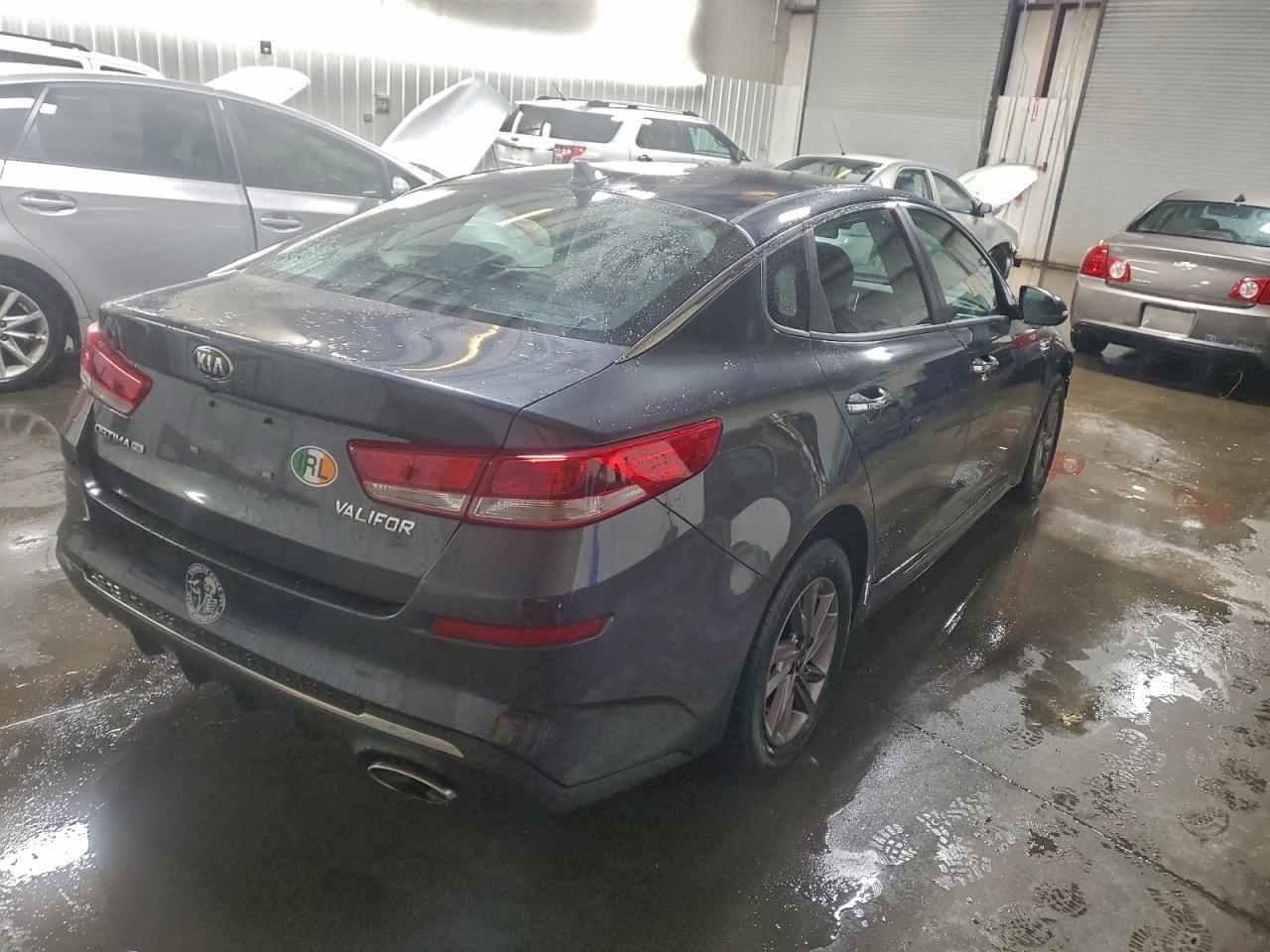 2020 KIA OPTIMA