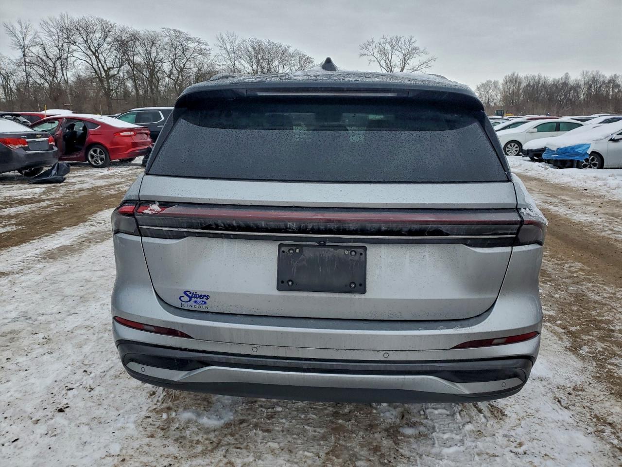 2024 LINCOLN Nautilus