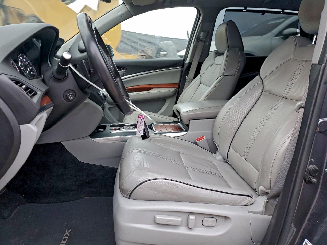 2017 ACURA MDX
