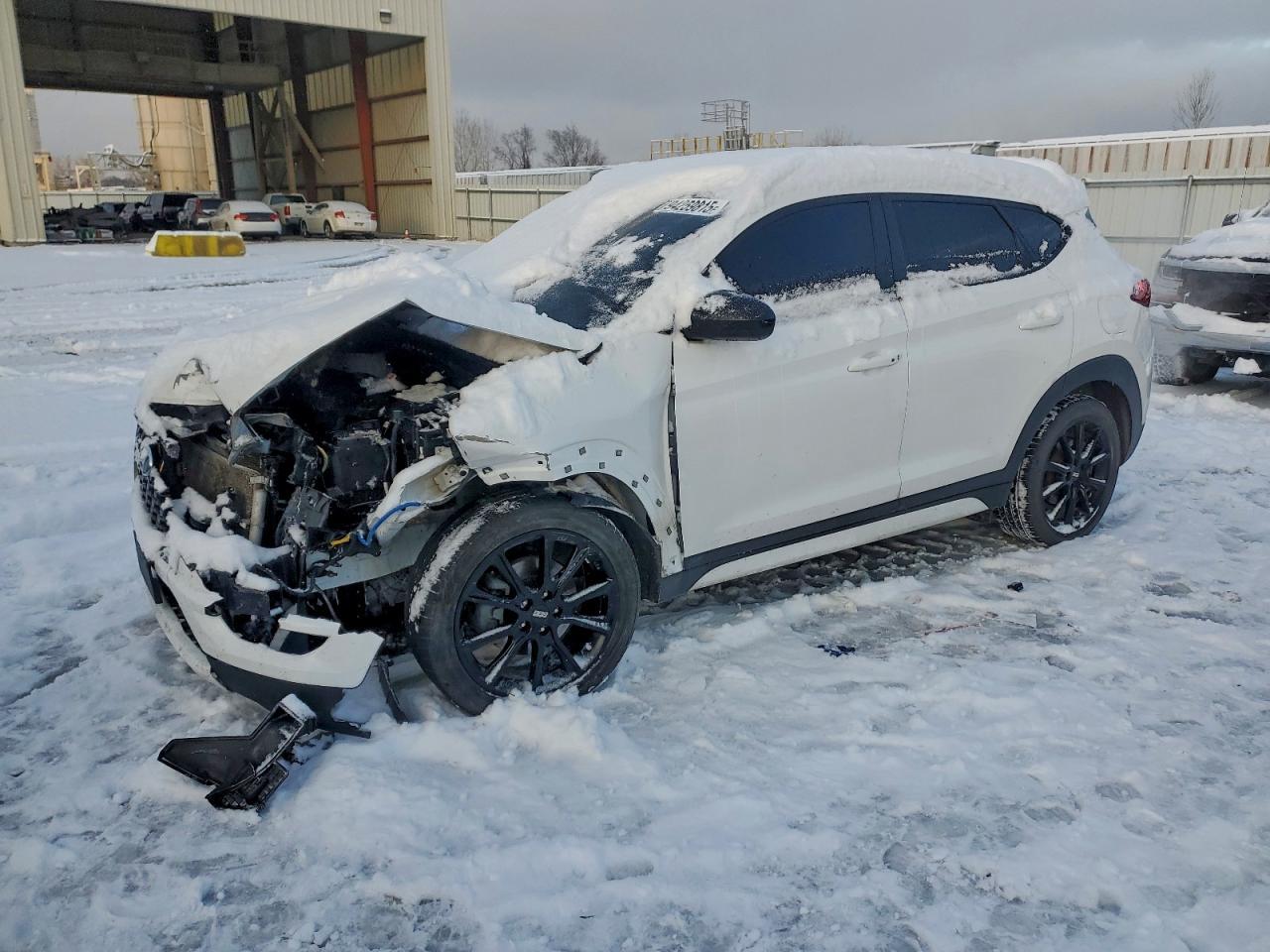2019 HYUNDAI TUCSON