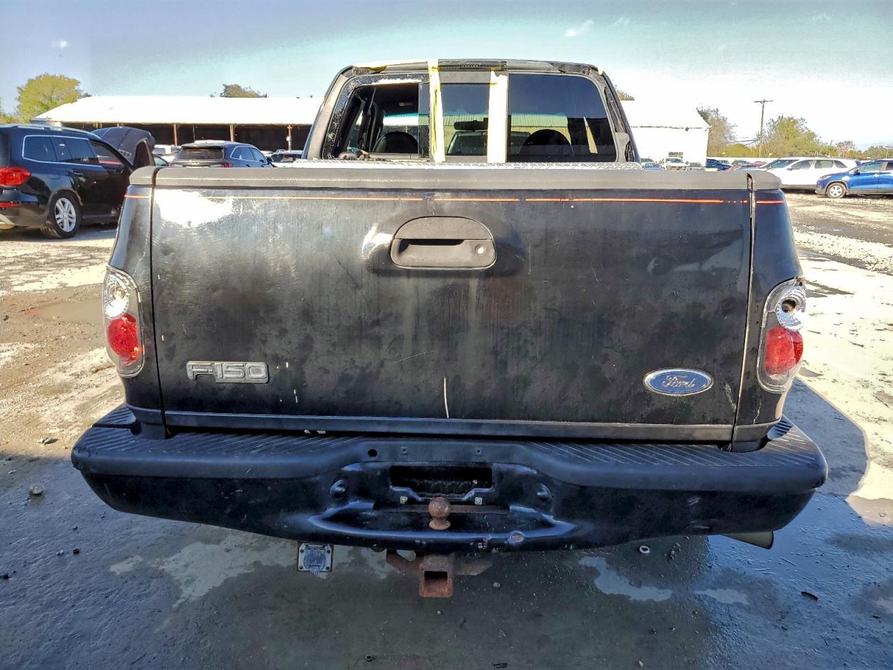 2000 FORD F-150
