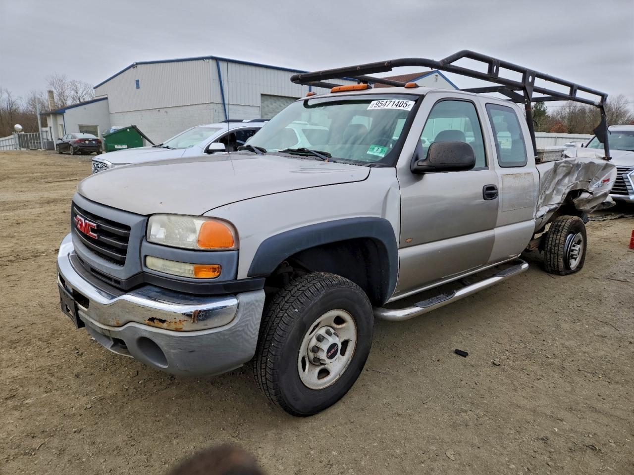 2005 GMC Sierra
