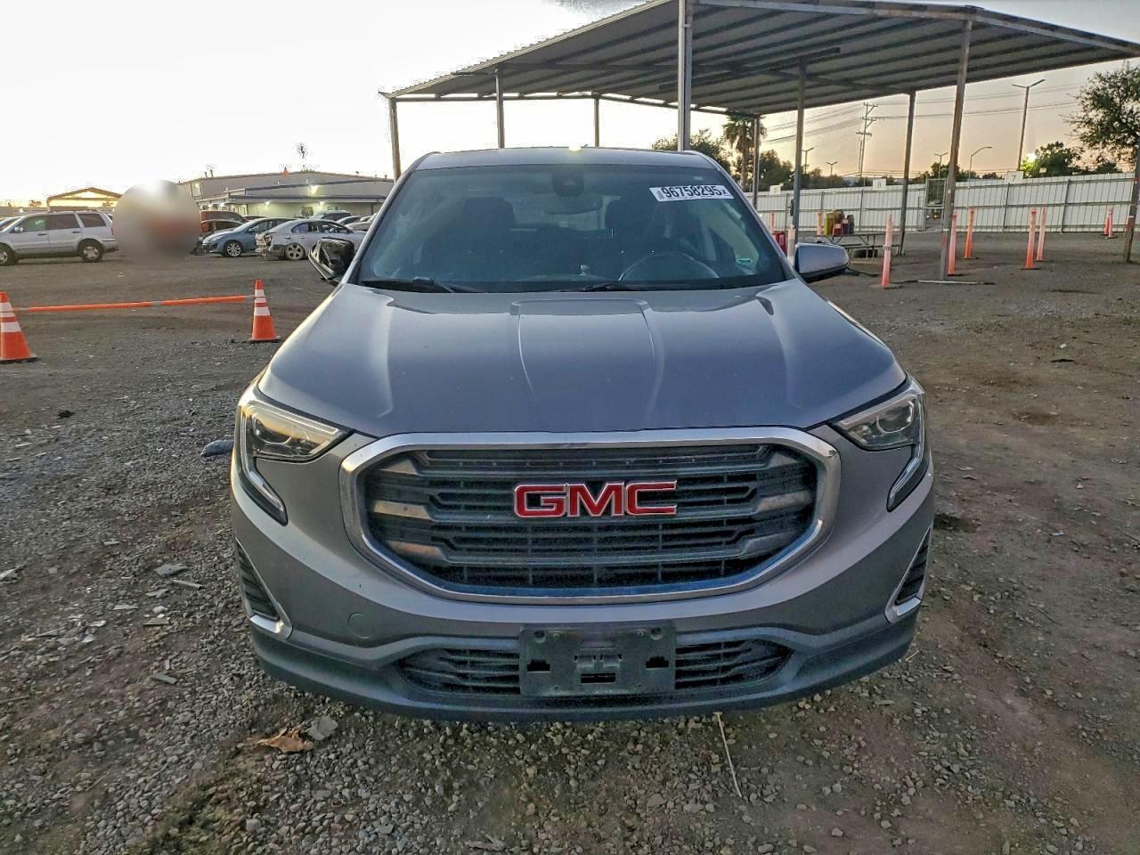 2020 GMC Terrain