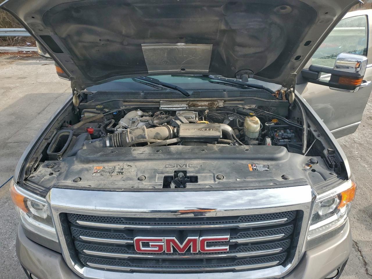 2017 GMC Sierra