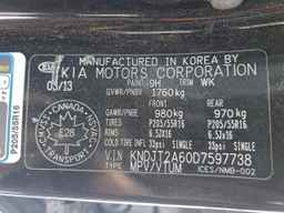 2013 KIA SOUL