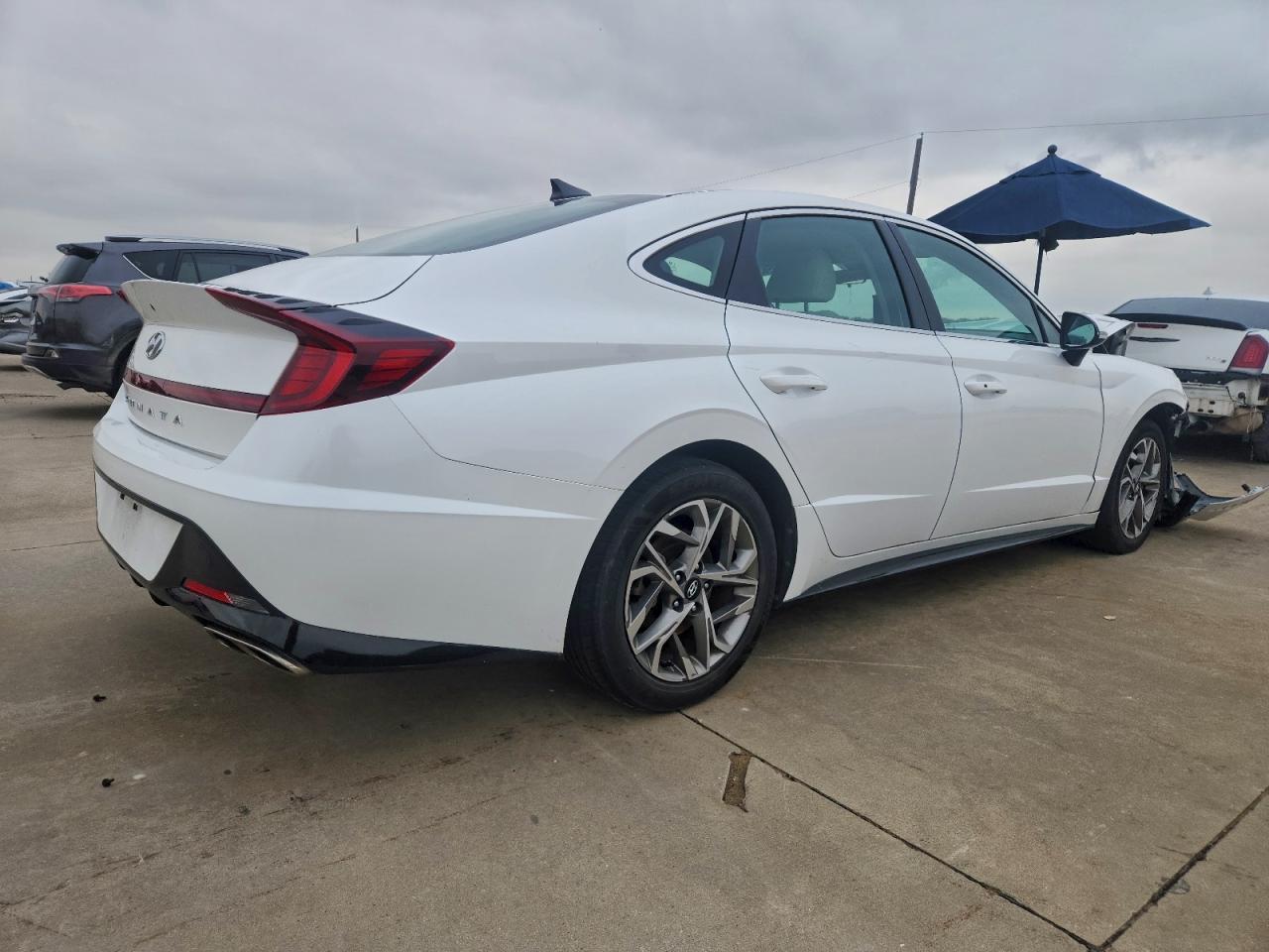 2021 HYUNDAI SONATA