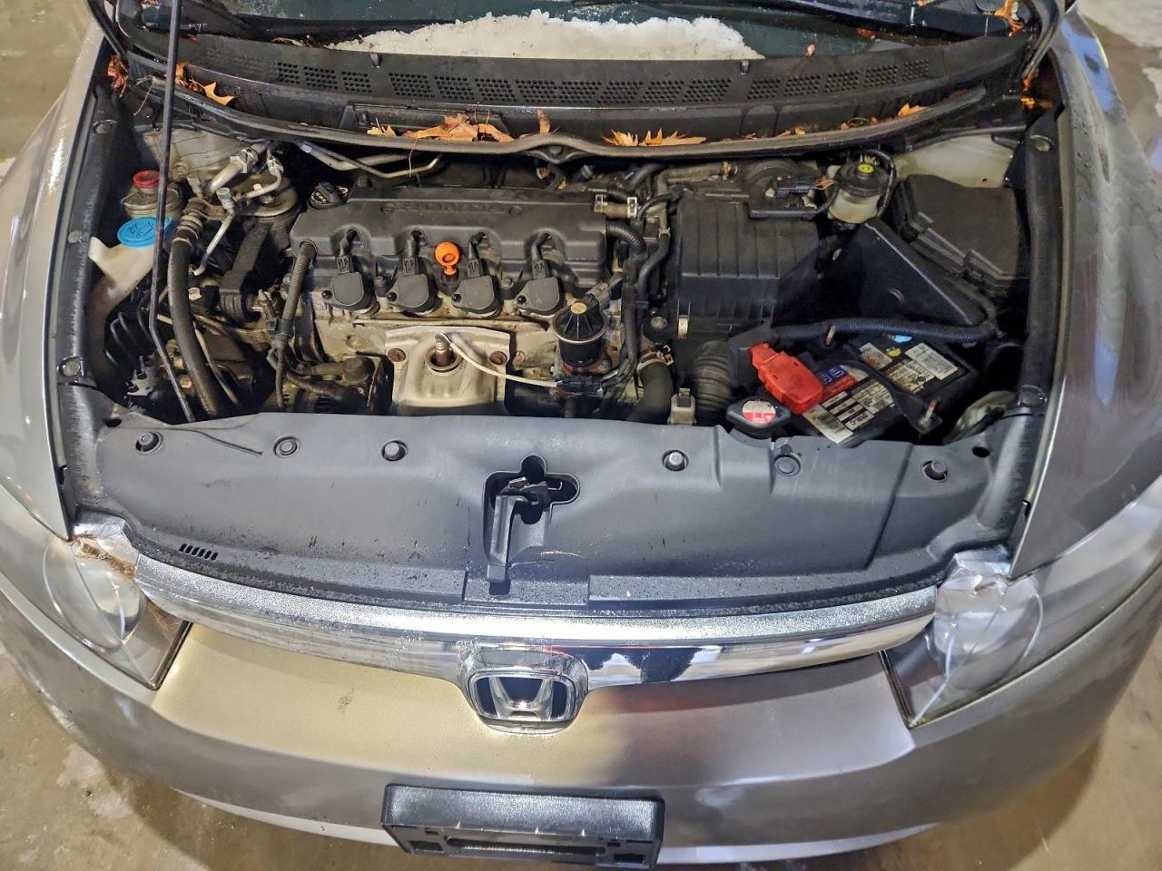 2008 HONDA CIVIC