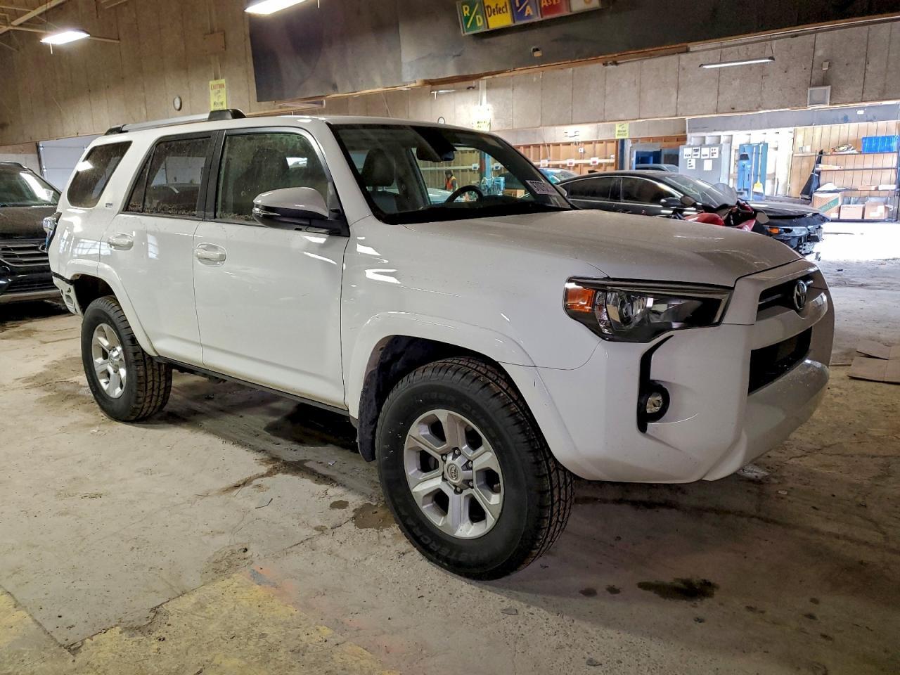 2021 TOYOTA 4Runner