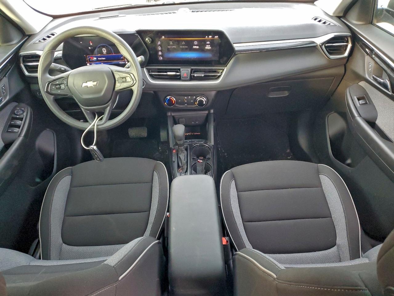 2025 CHEVROLET Trailblazer