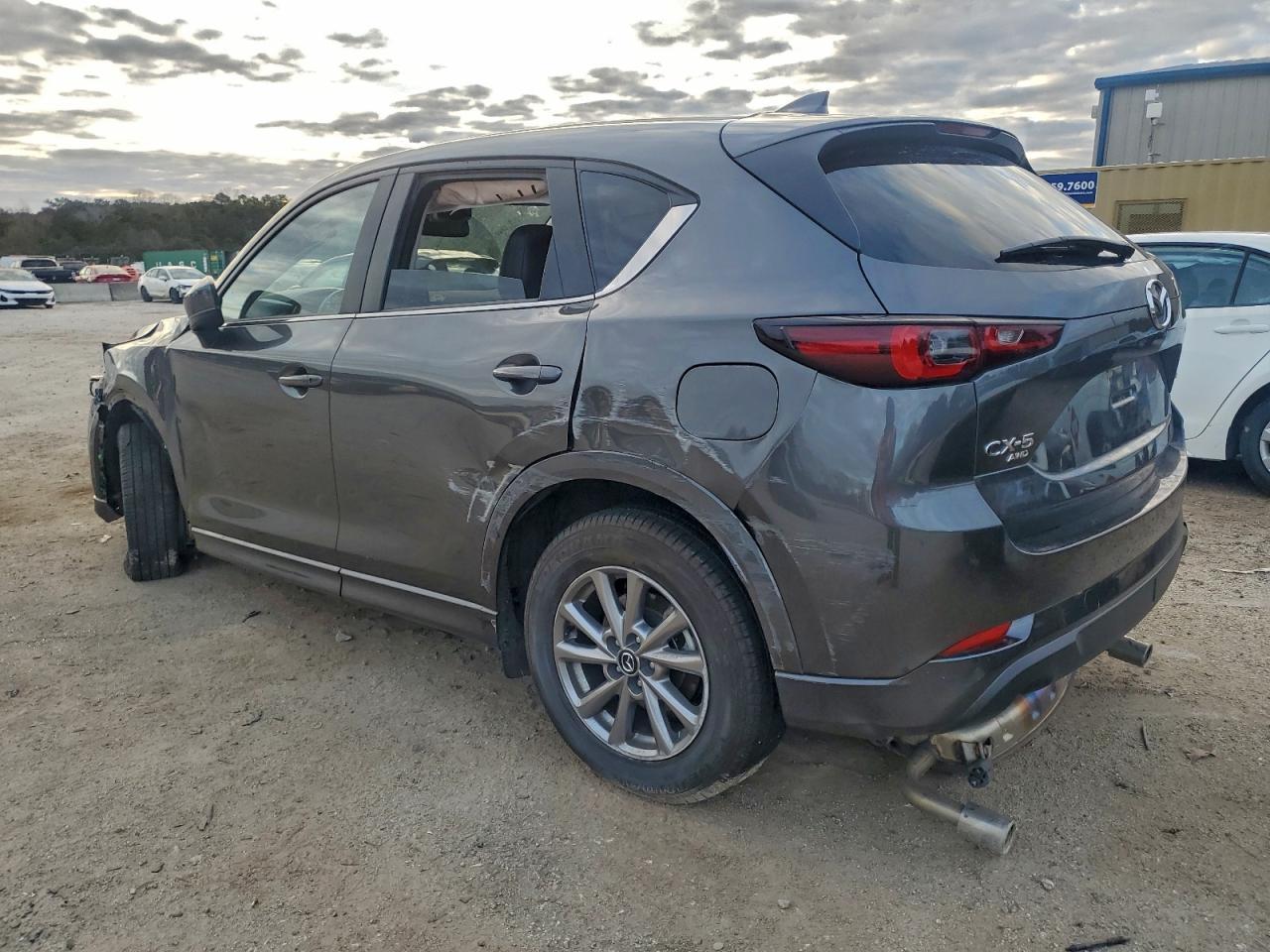 2025 MAZDA CX-5