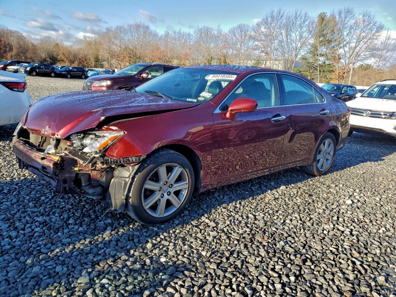 2008 LEXUS ES 350