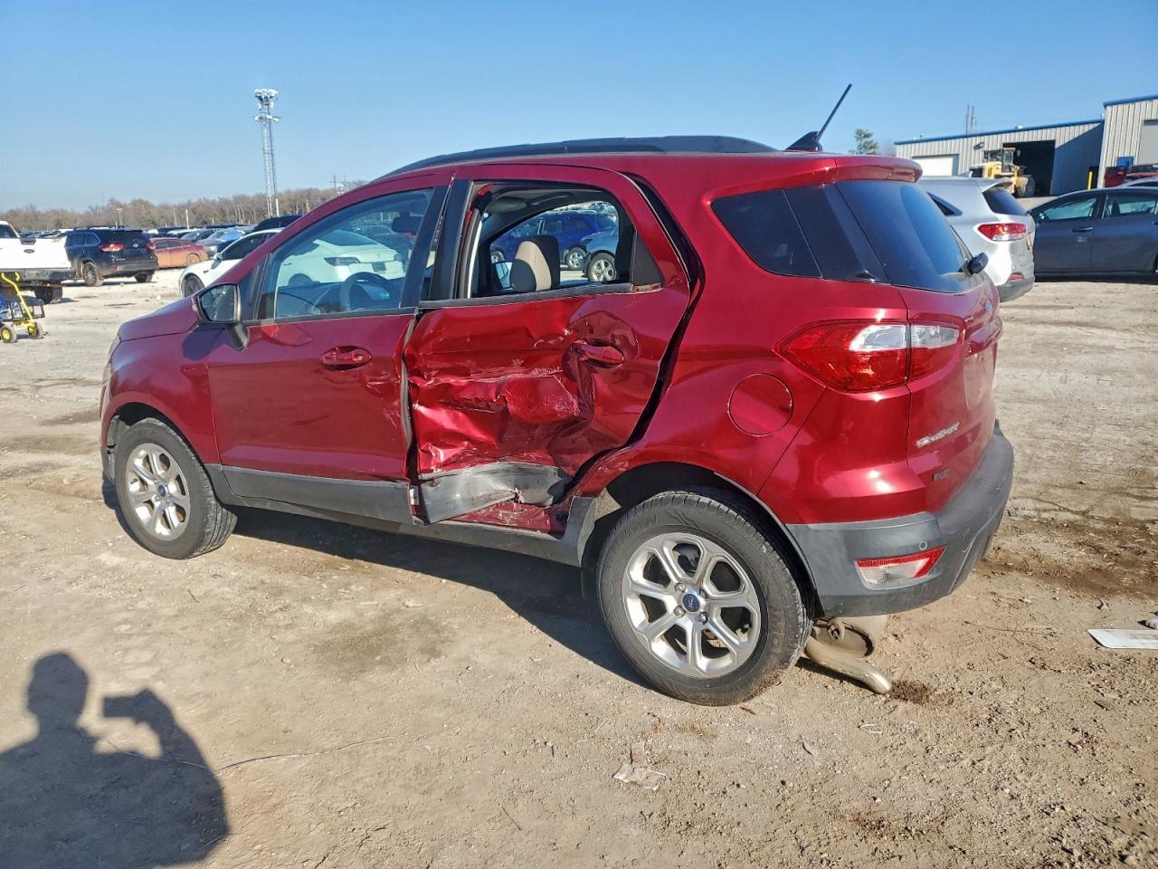 2018 FORD EcoSport