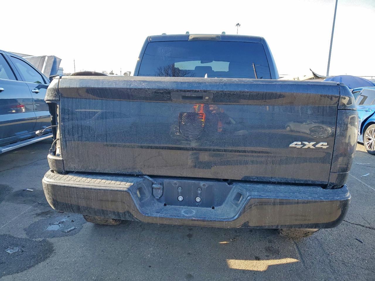 2017 RAM 1500
