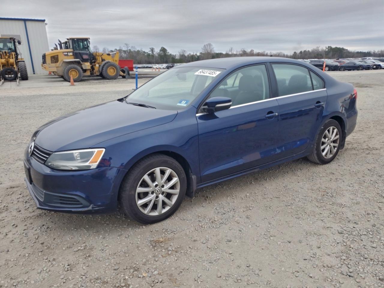 2014 VOLKSWAGEN JETTA