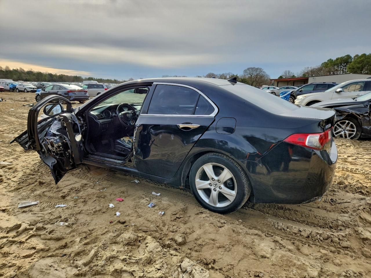 2010 ACURA TSX