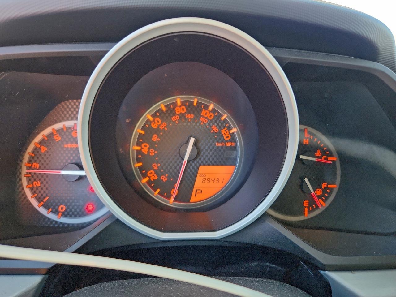 2012 TOYOTA 4Runner