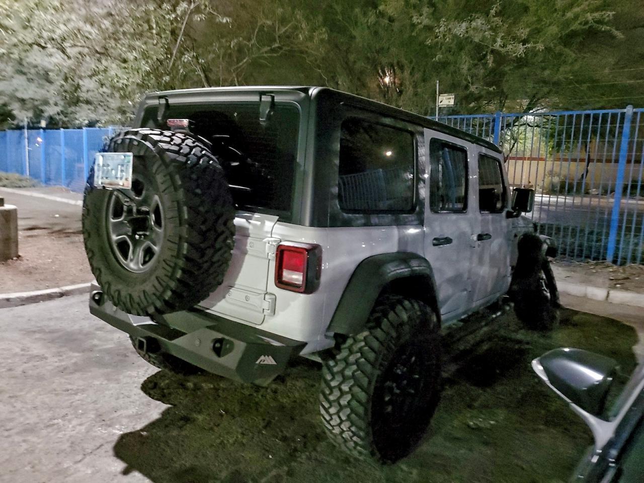 2022 JEEP WRANGLER