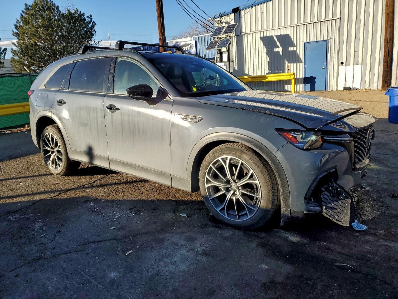 2025 MAZDA Cx-70